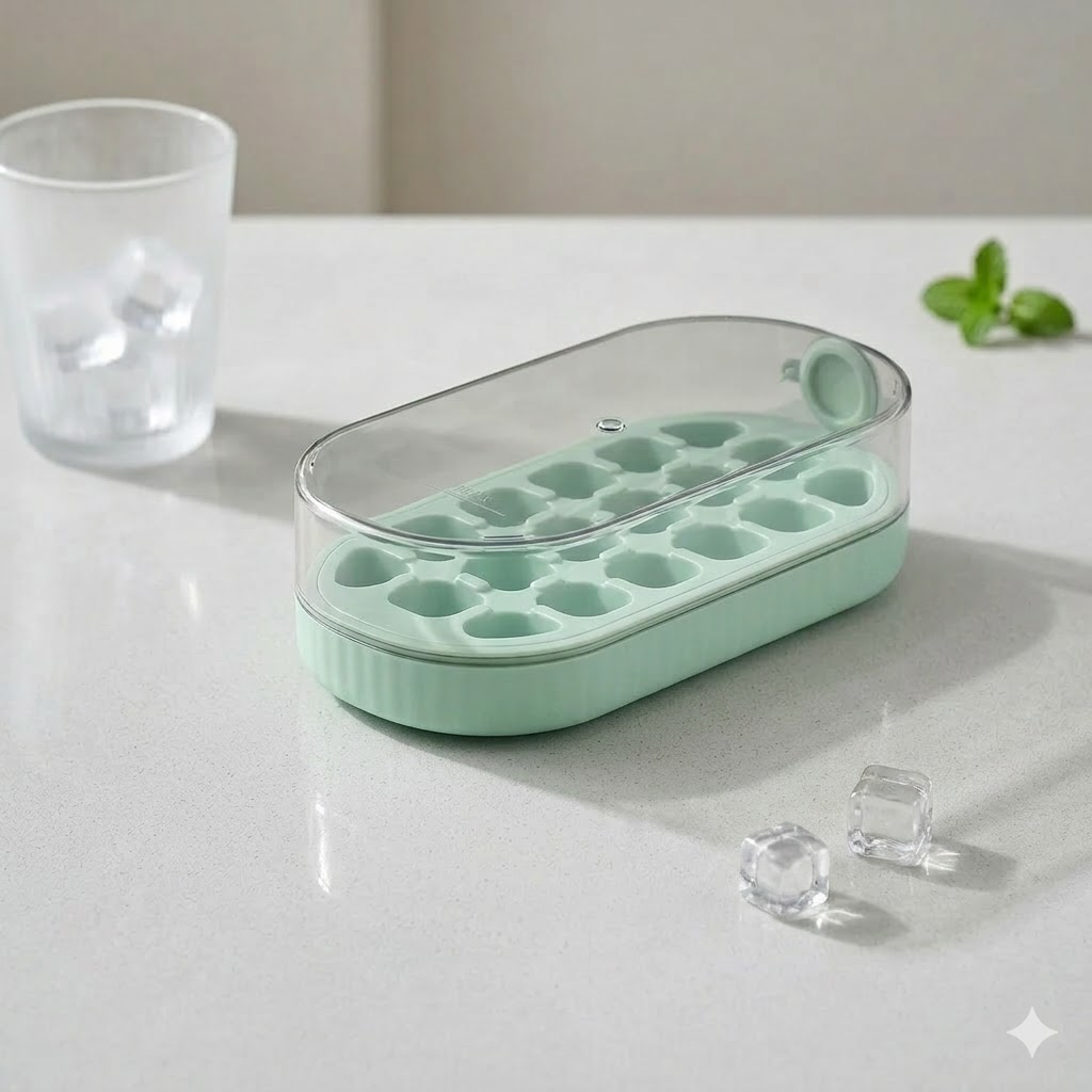 Magic Ice Cube Maker