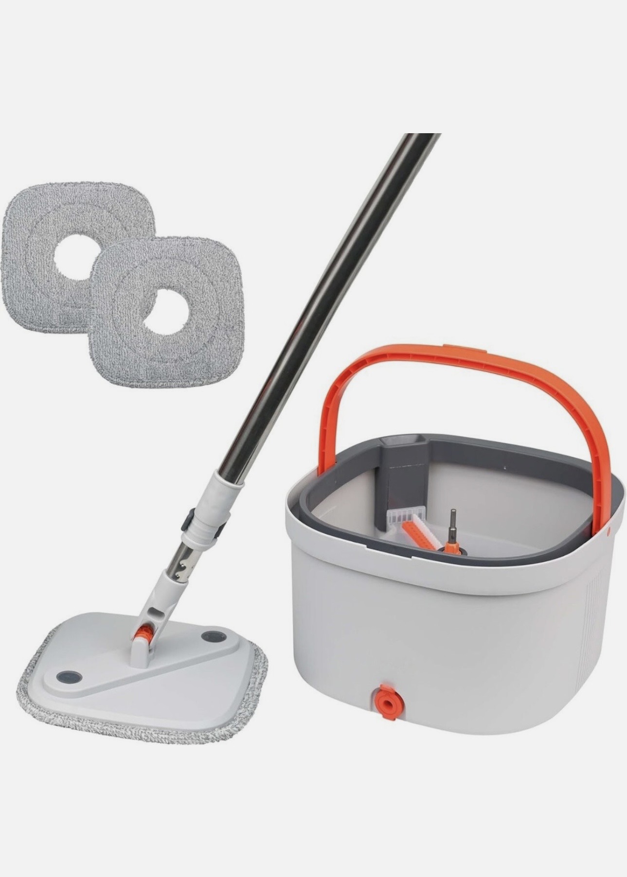 Magic Spin Mop