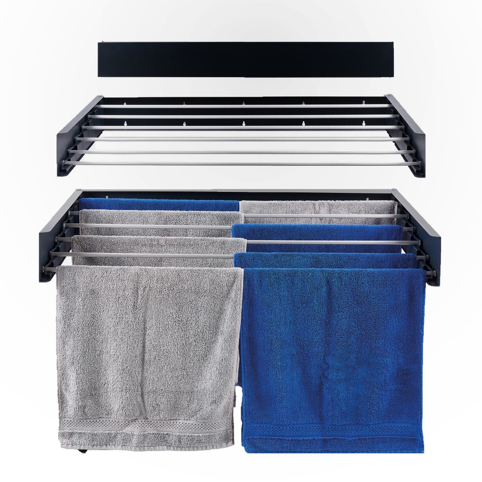 Foldable Wall Drying Rack