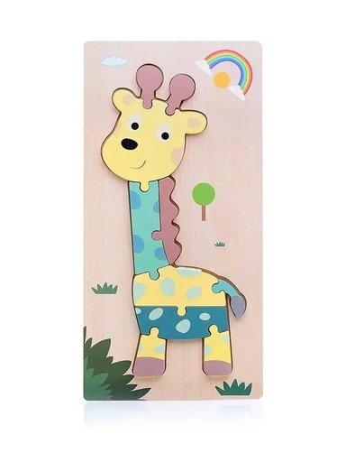 Wooden Puzzles